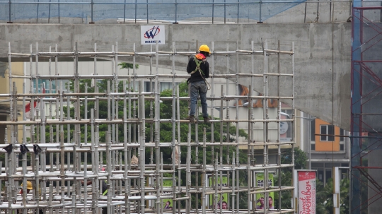 Proyek Jalan Tol Cimanggis-Cibitung Ditargetkan Rampung 2019