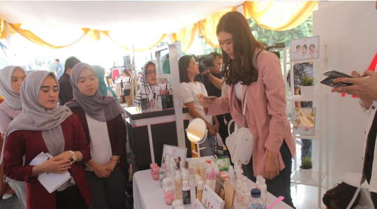 BPOM Gelar Kampanye Cerdas Memilih Kosmetik Aman dan Bermutu
