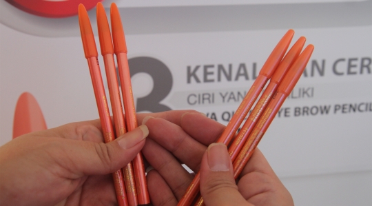 BPOM Gelar Kampanye Cerdas Memilih Kosmetik Aman dan Bermutu