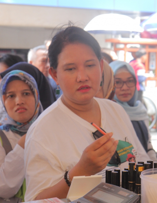 BPOM Gelar Kampanye Cerdas Memilih Kosmetik Aman dan Bermutu