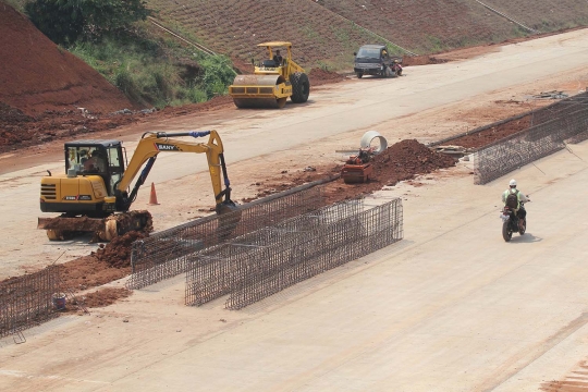 Proyek Jalan Tol Kunciran-Serpong Ditargetkan Rampung 2019