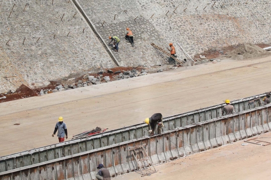 Proyek Jalan Tol Kunciran-Serpong Ditargetkan Rampung 2019