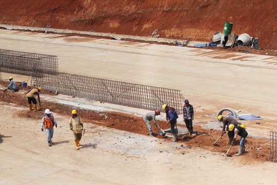 Proyek Jalan Tol Kunciran-Serpong Ditargetkan Rampung 2019