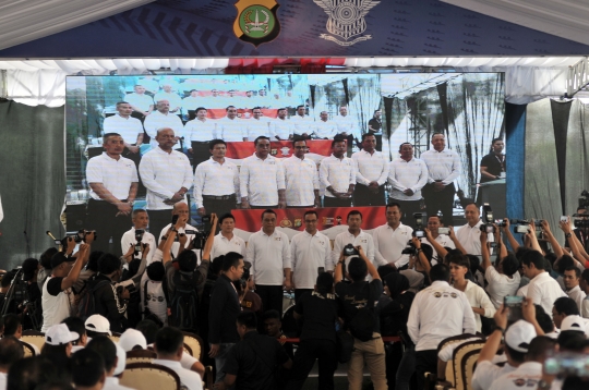 Peluncuran Tilang Elektronik