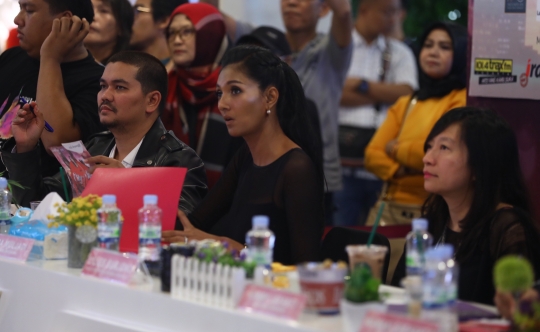 Pesona Kontestan Plangi Model Hunt 2019