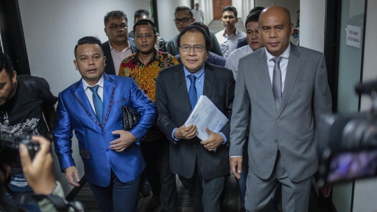 Bawa 2 Kuasa Hukum, Rizal Ramli Laporkan Surya Paloh ke Bareskrim