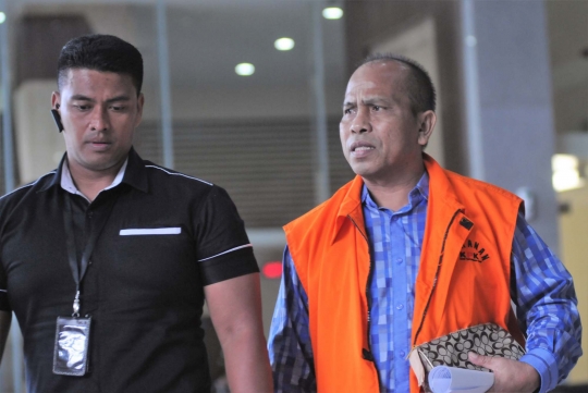 KPK periksa Pasiruddin Daulay terkait suap APBD Sumut