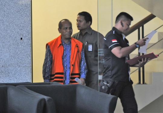 KPK periksa Pasiruddin Daulay terkait suap APBD Sumut