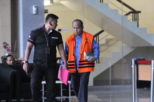KPK periksa Pasiruddin Daulay terkait suap APBD Sumut