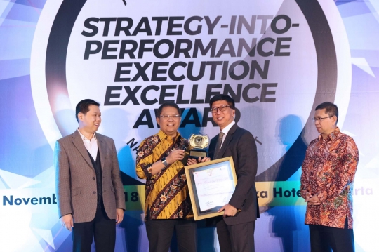 SCMA Raih Penghargaan di Ajang SPEx2 Award 2018