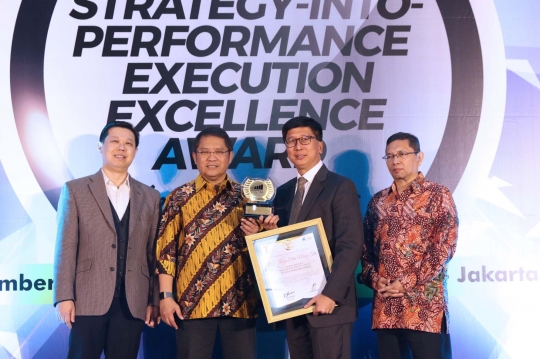 SCMA Raih Penghargaan di Ajang SPEx2 Award 2018
