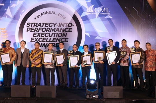 SCMA Raih Penghargaan di Ajang SPEx2 Award 2018