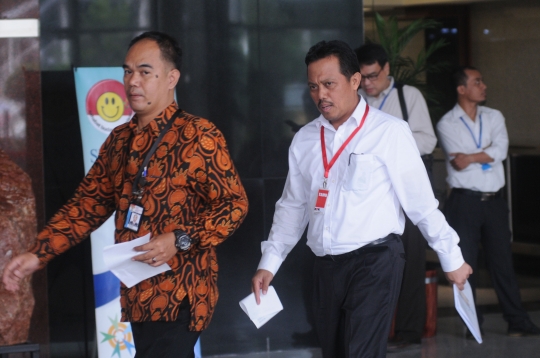 Kasus Idrus Marham, KPK Periksa Kepala Divisi Batubara PLN