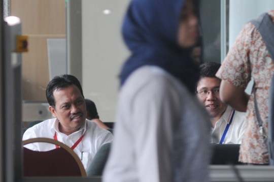 Kasus Idrus Marham, KPK Periksa Kepala Divisi Batubara PLN