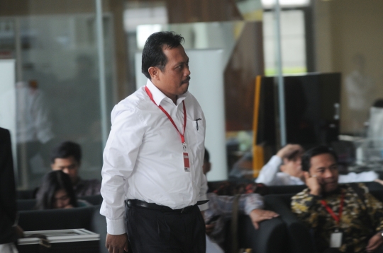 Kasus Idrus Marham, KPK Periksa Kepala Divisi Batubara PLN