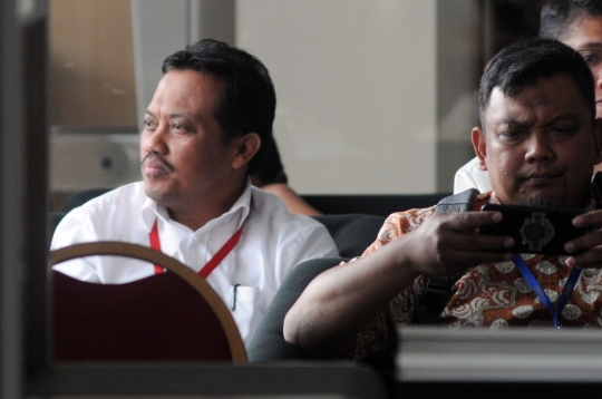 Kasus Idrus Marham, KPK Periksa Kepala Divisi Batubara PLN