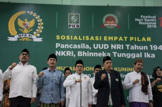 Pembukaan Final Musabaqoh Kitab Kuning