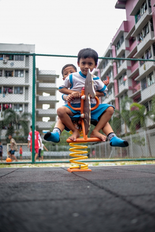 Tahun 2019 RPTRA di Jakarta Akan Ditambah