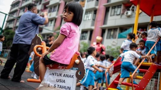 Tahun 2019 RPTRA di Jakarta Akan Ditambah