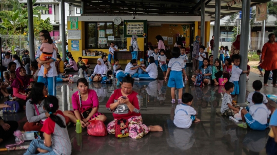 Tahun 2019 RPTRA di Jakarta Akan Ditambah