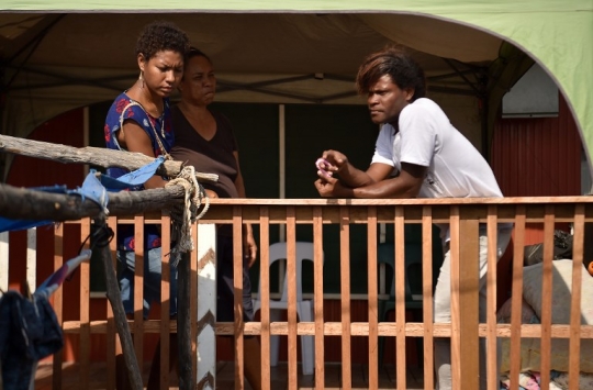 Menengok Desa Gay di Papua Nugini