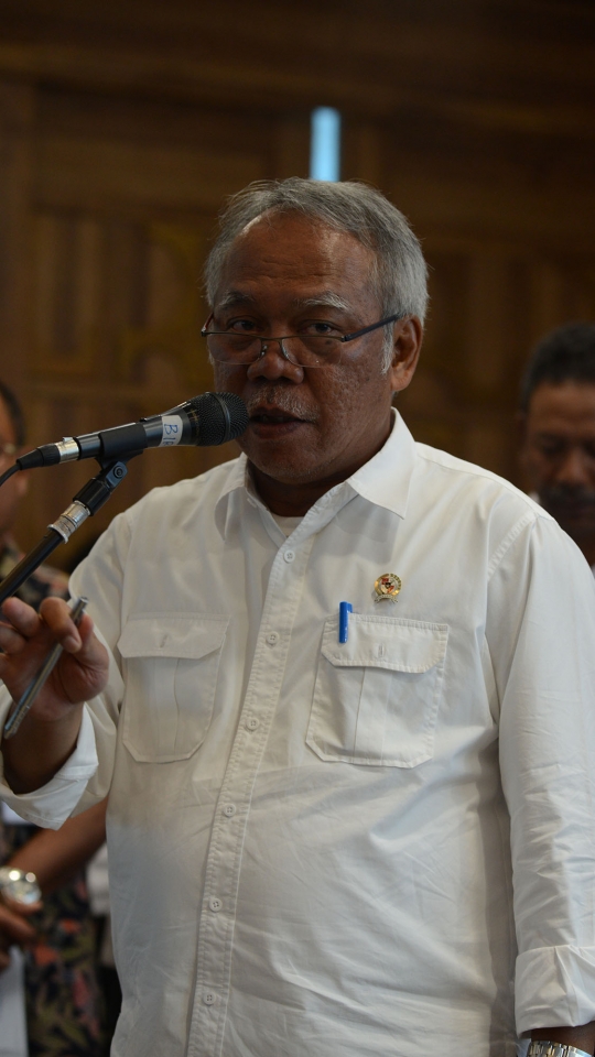 Menteri PUPR Angkat Bicara Terkait Penembakan Pekerja di Papua