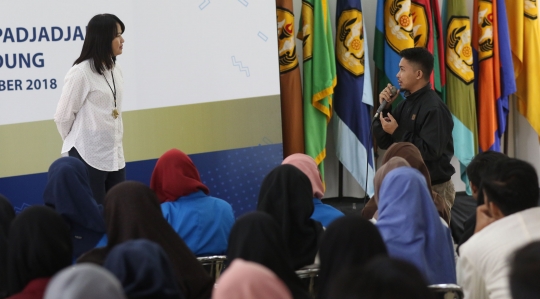 Workshop Session Buka EGTC 2018 di Bandung