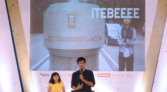 CEO Brodo Berbagi Inspirasi Membuka Bisnis