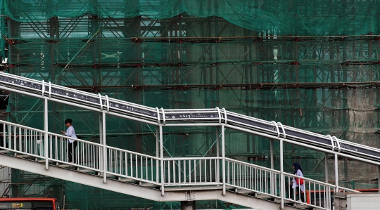 Pembangunan LRT Ditargetkan Rampung pada 2019