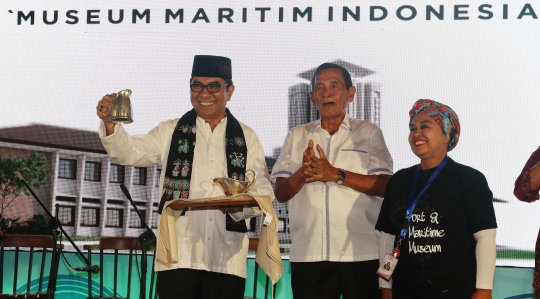 PT Pelabuhan Indonesia II Resmikan Museum Maritim di Tanjung Priok