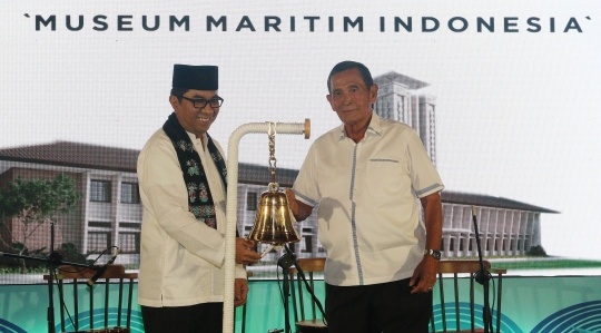 PT Pelabuhan Indonesia II Resmikan Museum Maritim di Tanjung Priok