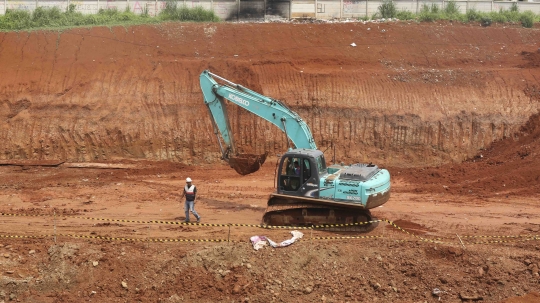 Eksekusi Lahan Proyek Tol Cijago Mulai Dilakukan