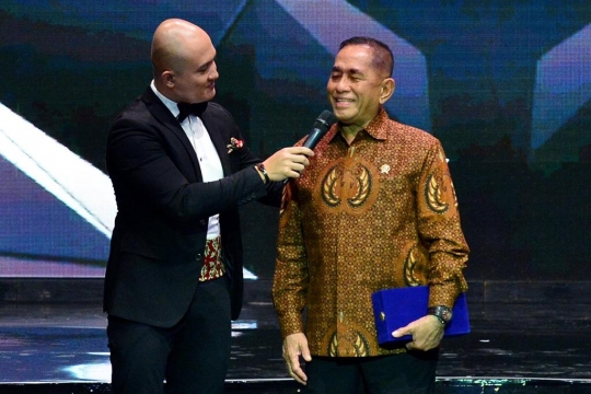 Kemenhan Menerima Predikat Kepatuhan 2018