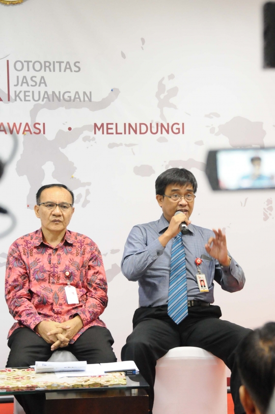 78 Penyelenggara Fintech Terdaftar di OJK