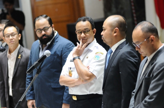 Anis Baswedan Ajak HIPMI Jaya Bangun Ekonomi Jakarta