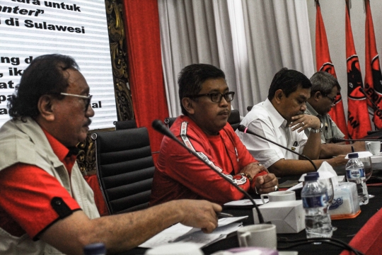 PDIP Gelar Workshop 'Antisipasi Dini Terhadap Wilayah Rawan Bencana'