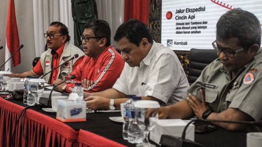 PDIP Gelar Workshop 'Antisipasi Dini Terhadap Wilayah Rawan Bencana'