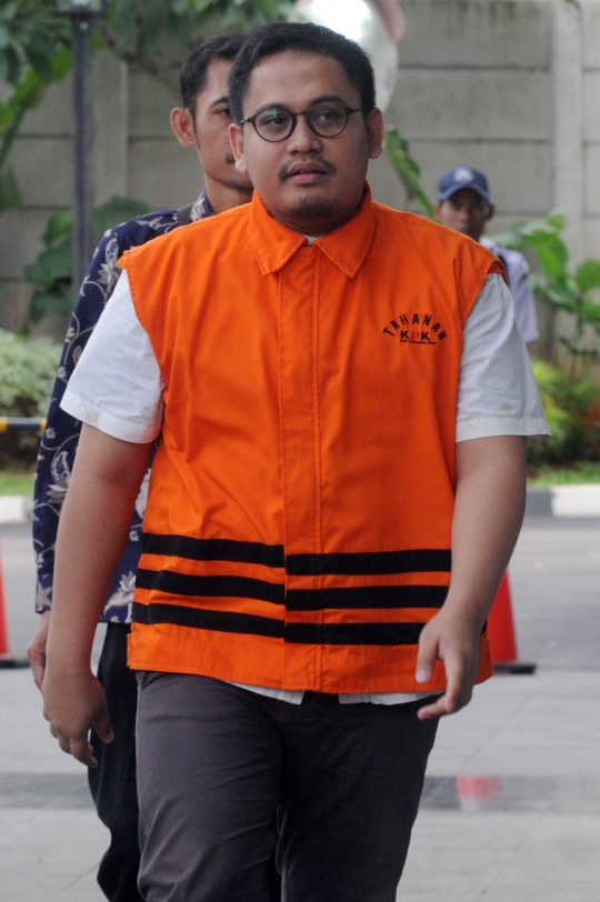 Penyuap Hakim PN Jaksel Jalani Pemeriksaan Lanjutan