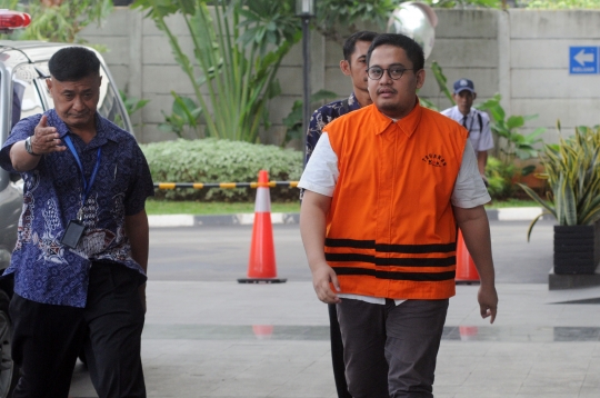 Penyuap Hakim PN Jaksel Jalani Pemeriksaan Lanjutan