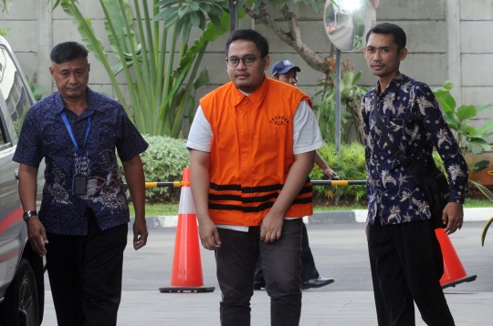 Penyuap Hakim PN Jaksel Jalani Pemeriksaan Lanjutan
