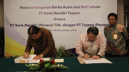 Dapat Suntikan Dana 500 M, Bank Mantab Siap Tingkatkan Kesejahteraan ASN