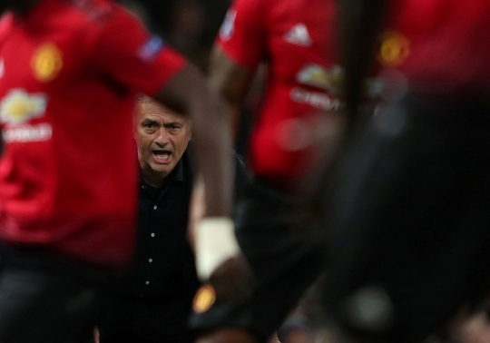 Mengenang Sepak Terjang Jose Mourinho di Manchester United