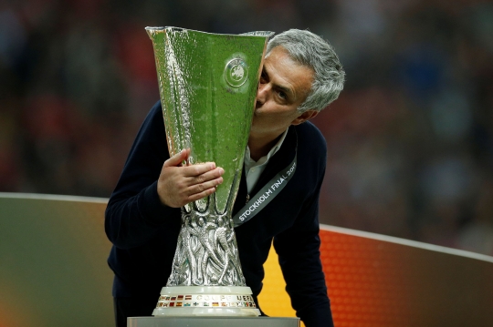 Mengenang Sepak Terjang Jose Mourinho di Manchester United