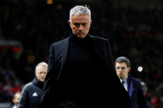 Mengenang Sepak Terjang Jose Mourinho di Manchester United