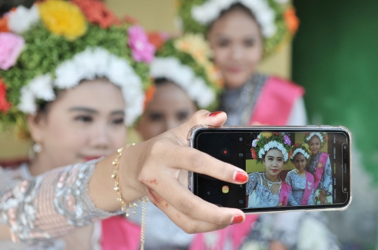 Ngarot, Tradisi Gadis Indramayu Sambut Musim Tanam Padi