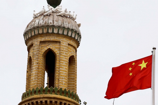 Menengok Kehidupan Minoritas Muslim Uighur di China