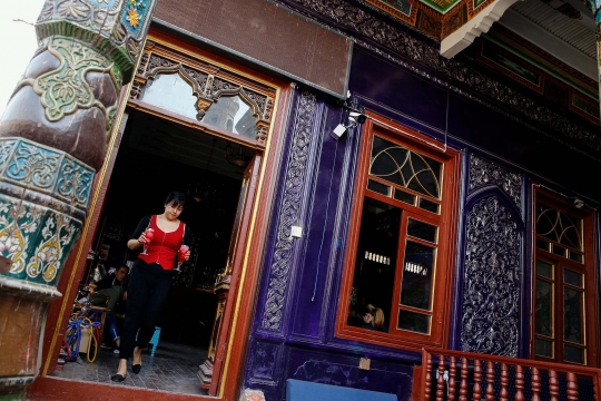 Menengok Kehidupan Minoritas Muslim Uighur di China