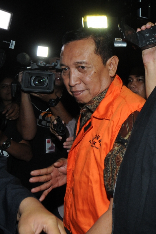 Suap Dana Hibah, KPK Tahan Sekjen KONI Ending Fuad Hamidy
