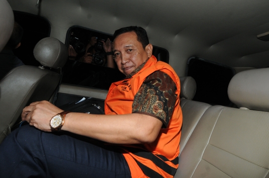 Suap Dana Hibah, KPK Tahan Sekjen KONI Ending Fuad Hamidy