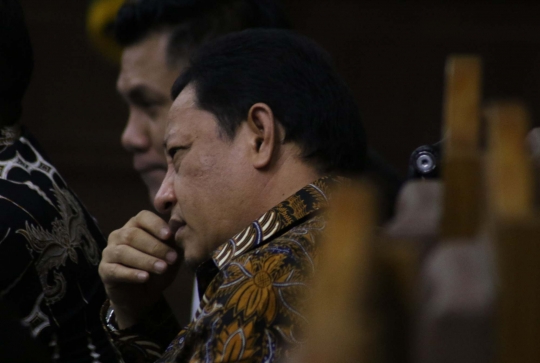 Mantan Bupati & Ketua DPRD Sula 2009-2014 Jalani Sidang Dugaan Korupsi Bandara Bobong